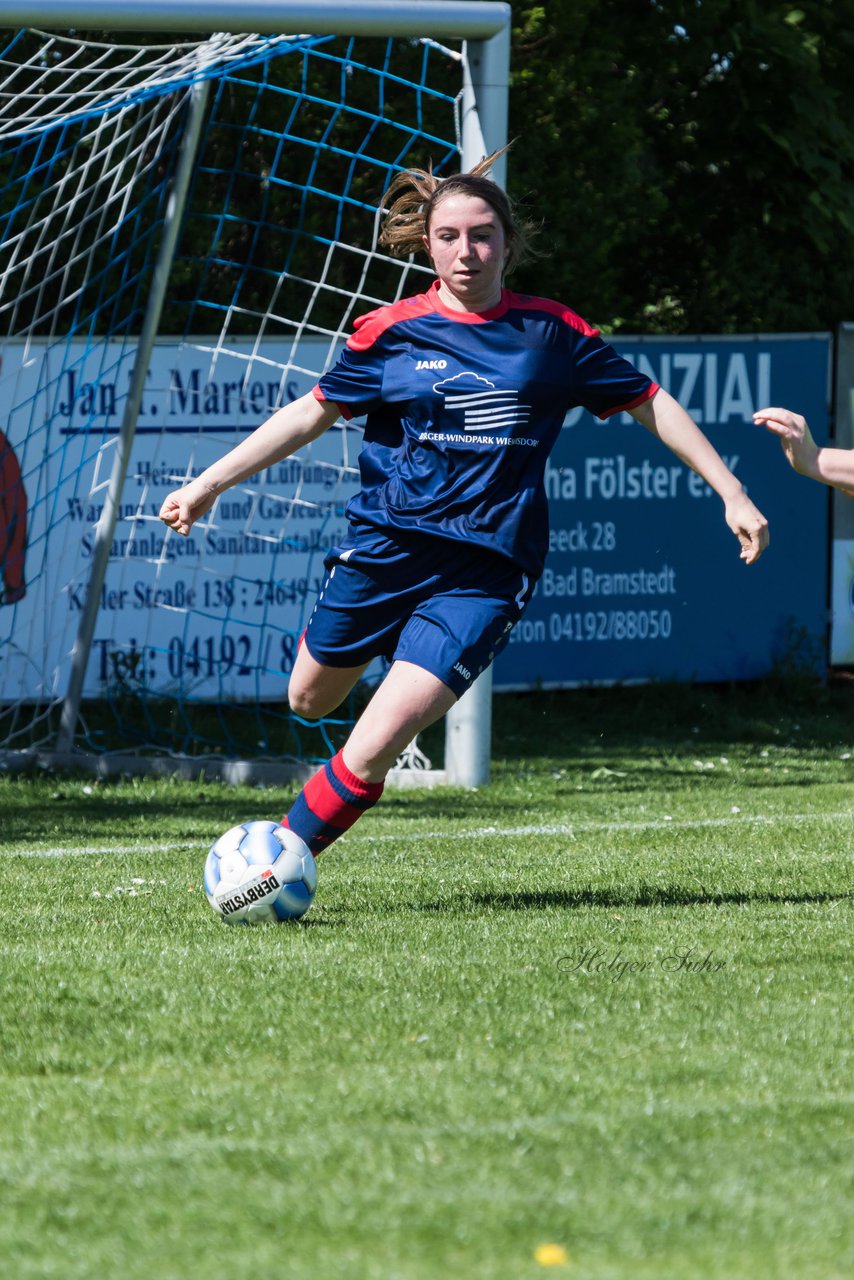 Bild 146 - Frauen TSV Wiemersdorf - SG Schmalfdeld/Weddelbrook : Ergebnis: 0:4